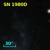 SN 1980D