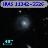 IRAS 11342+5526