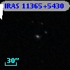 IRAS 11365+5430