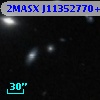 2MASX J11352770+5456057