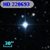 HD 220693