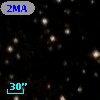 2MASS J20332506+4121467