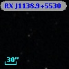 RX J1138.9+5530