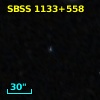 WD 1133+558