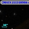 2MASX J11310980+5550245