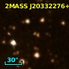 2MASS J20332276+4122531