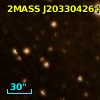 2MASS J20330426+4123371
