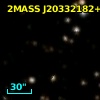 2MASS J20332182+4123527