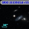 1RXS J113915.6+554022