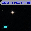1RXS J114127.7+560717