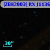 [ZEH2003] RX J1136.4+5518  3