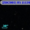 [ZEH2003] RX J1138.9+5530  1