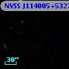 NVSS J114005+532740