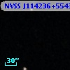 NVSS J114236+554325