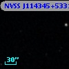 NVSS J114345+533117