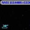 NVSS J114408+532641