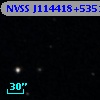 NVSS J114418+535108