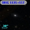 SBSG 1135+557