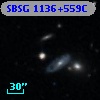 SBSG 1136+559C
