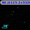 RX J1115.2+5320