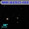 NVSS J112522+553728