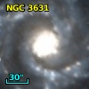 NGC  3631