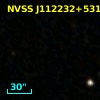 NVSS J112232+531544