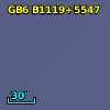 GB6 B1119+5547