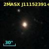 2MASX J11152391+5426377