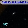 2MASX J11145478+5423115
