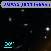 2MASX J11145685+5428385