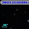 2MASX J11165604+5417495