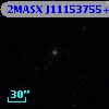 2MASX J11153755+5424068