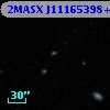 2MASX J11165398+5418178