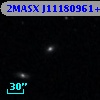 2MASX J11180961+5434285