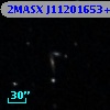 2MASX J11201653+5416256