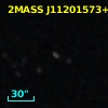 2MASS J11201573+5427429