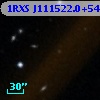 1RXS J111522.0+542154