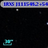 1RXS J111548.2+542538