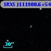 1RXS J111800.6+541851