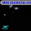 1RXS J111817.6+534420