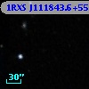 1RXS J111843.6+552206