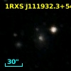 1RXS J111932.3+543537