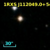 1RXS J112049.0+540954