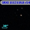 1RXS J112118.8+541304