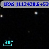 1RXS J112420.6+531608