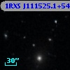 1RXS J111525.1+542738