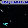 1RXS J111637.6+544446