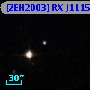 [ZEH2003] RX J1115.9+5519  1