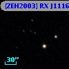 [ZEH2003] RX J1116.3+5400  3